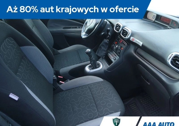 Citroen C3 Picasso cena 16000 przebieg: 129635, rok produkcji 2009 z Przemków małe 92